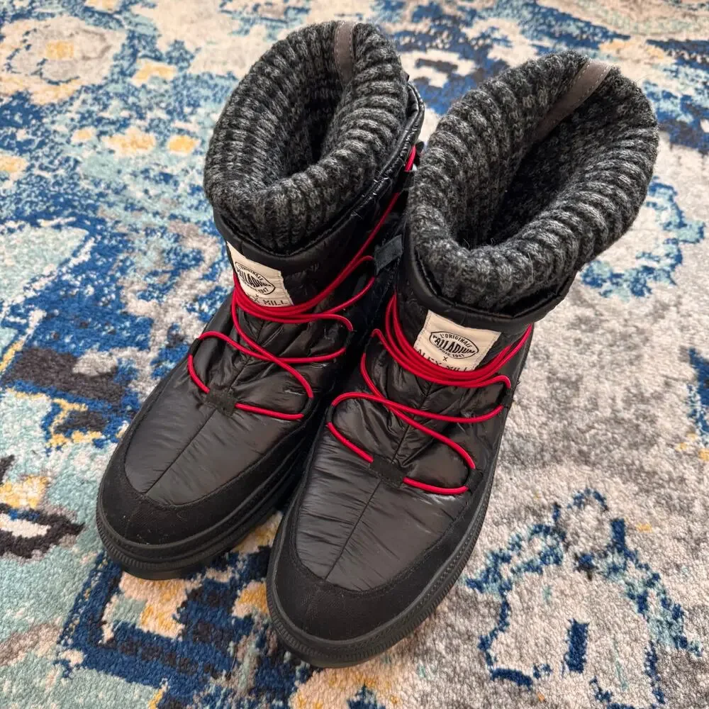 PALLADIUM 72H PALLA X ALEX MILL Winter Boots